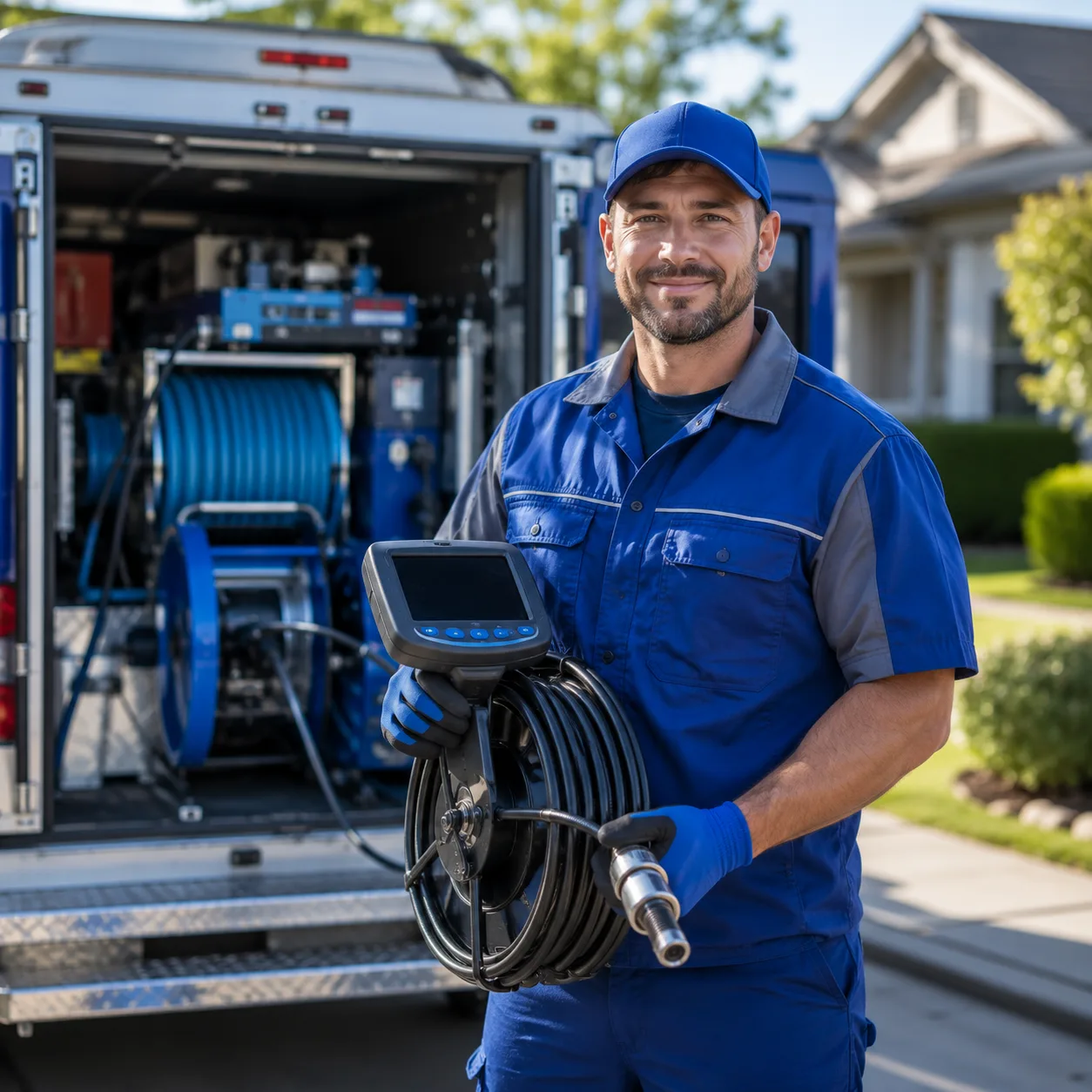 Local drainage restoration specialists in Gassville, AR